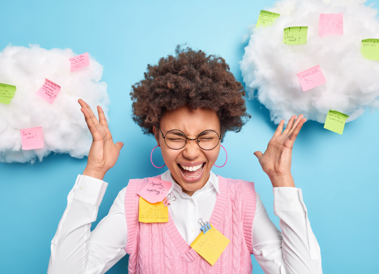 Formation Stress au travail